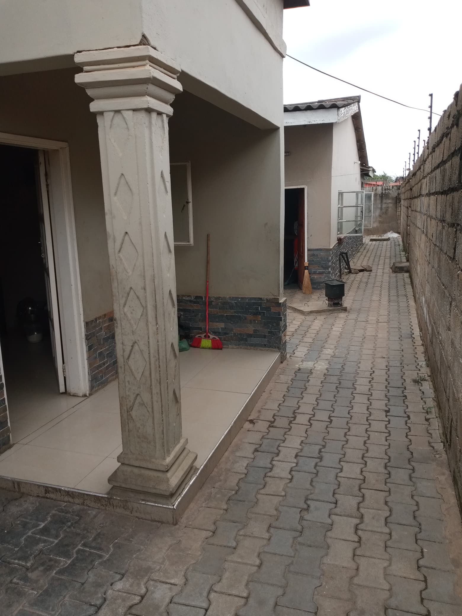 Kaunda Square Stage 2 – International Student Residence